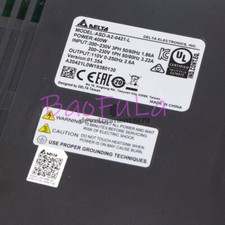 1PCS New Delta Servo Drive ASD-A2-0421-L