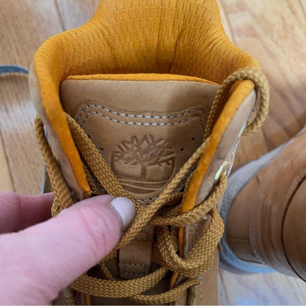 TIMBERLAND CITYFORCE REVEAL SPECIAL RELEASE NUBUCK LEATHER 