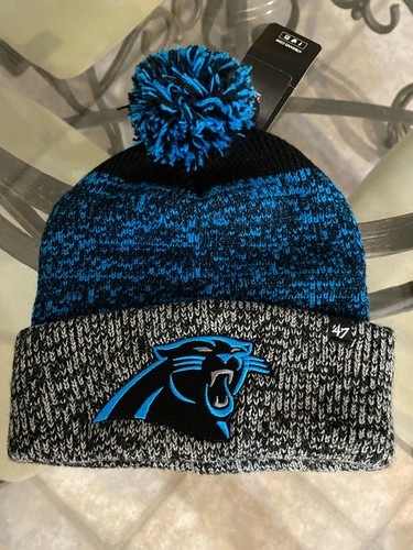 Carolina Panthers Beanie | eBay