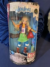 Juku Couture Hayley Fashion Doll Jakks Pacific 2009 Signed By Designer