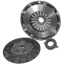 New 3 Piece Clutch Kit Jaguar XKE E-Type 12 Cylinder 1971-74 Borg and Beck