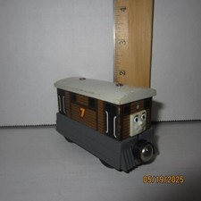 Toby Thomas Friends Wooden Railway Magnetic Train Learning Curve 1