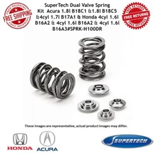 SuperTech SPRK-H100DR Dual Valve Spring Kit  For Acura & Honda