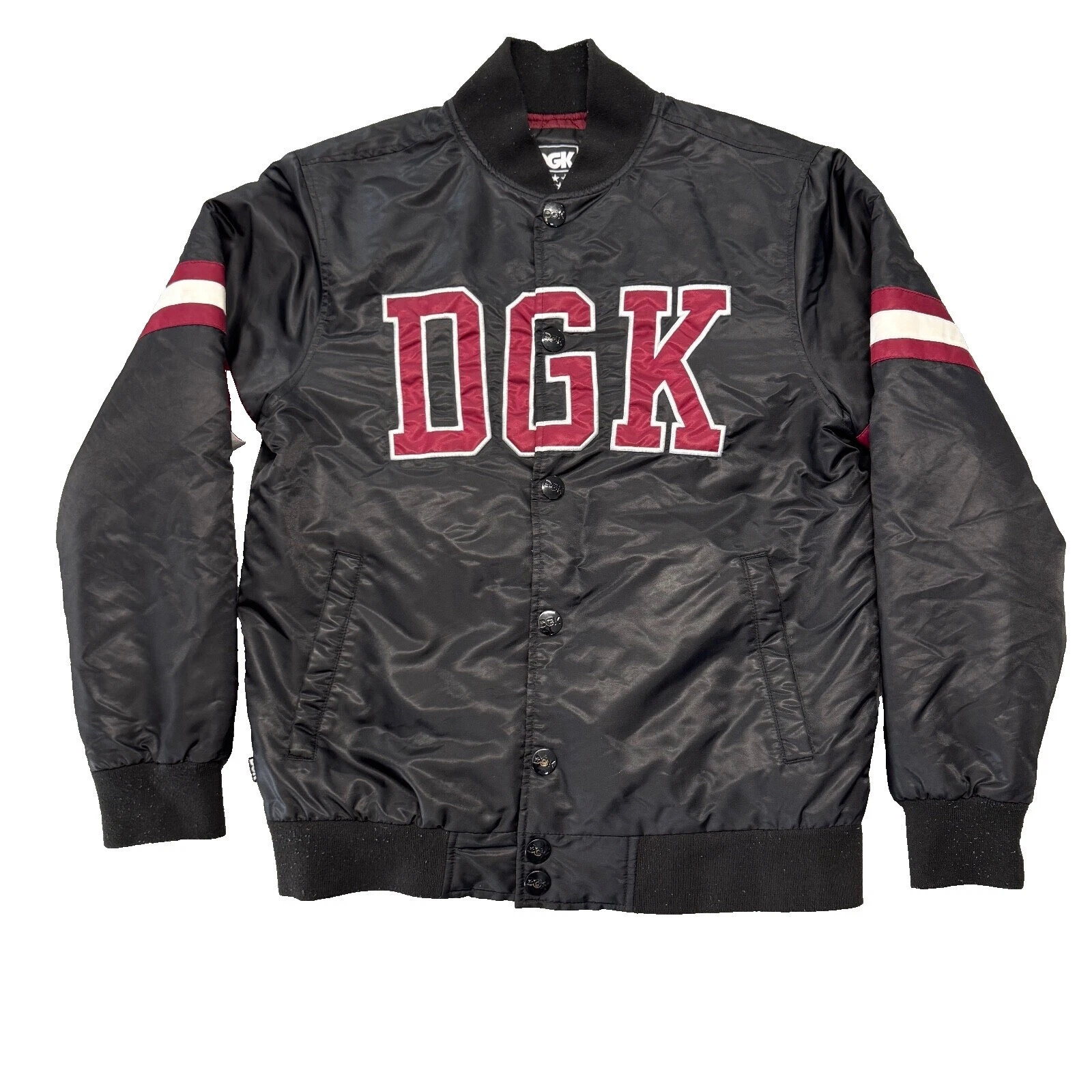 Abrigos, chaquetas y chalecos para hombre DGK