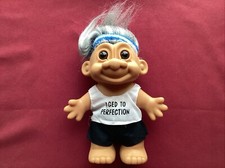 AGED TO PERFECTION- 8" Russ Troll Doll - NEW Rare