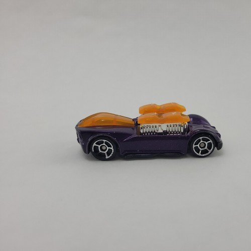 Mattel 2005 China TCB McDonalds - Picture 4 of 7