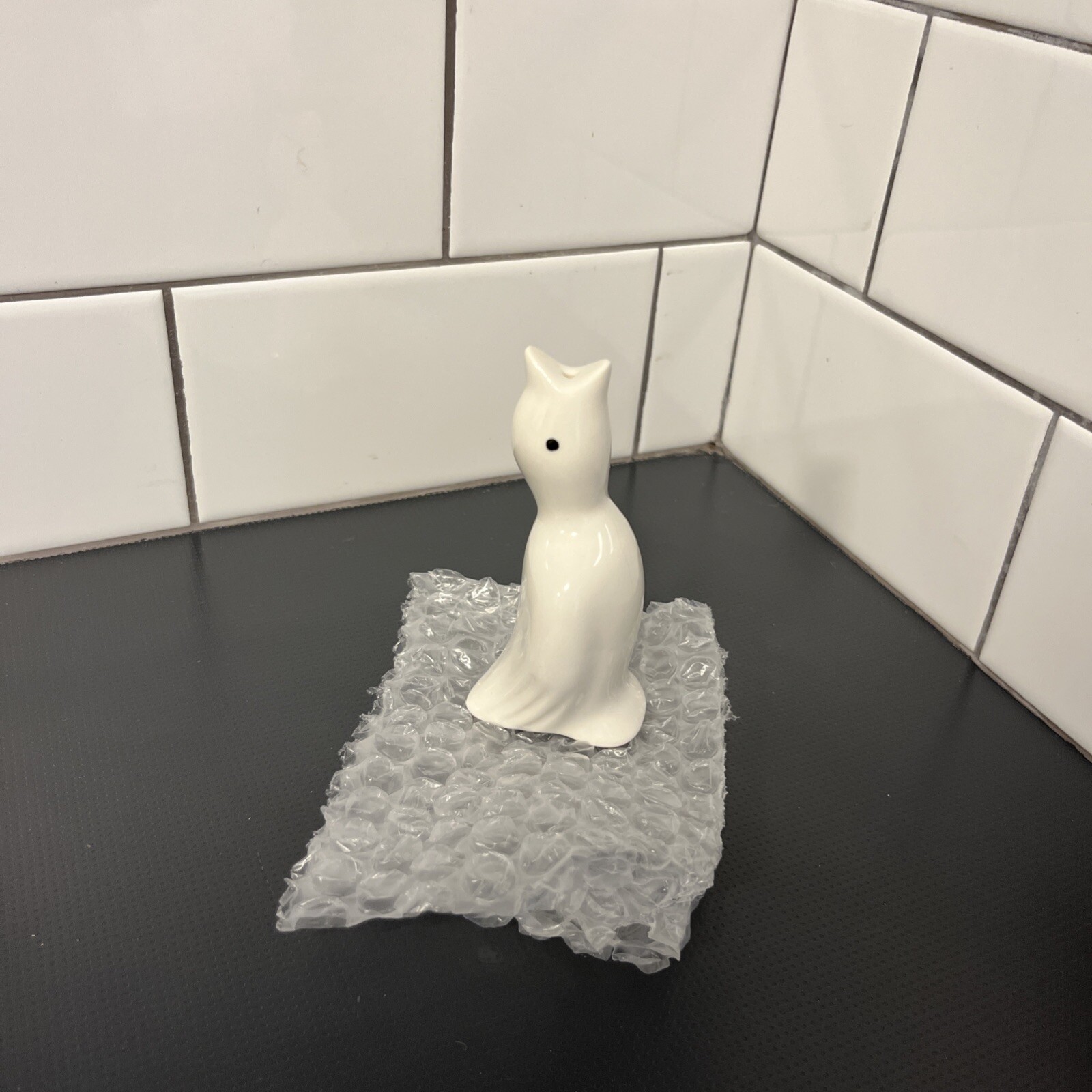 Mrs Anderson's Baking Porcelain Pie Bird New Open Box