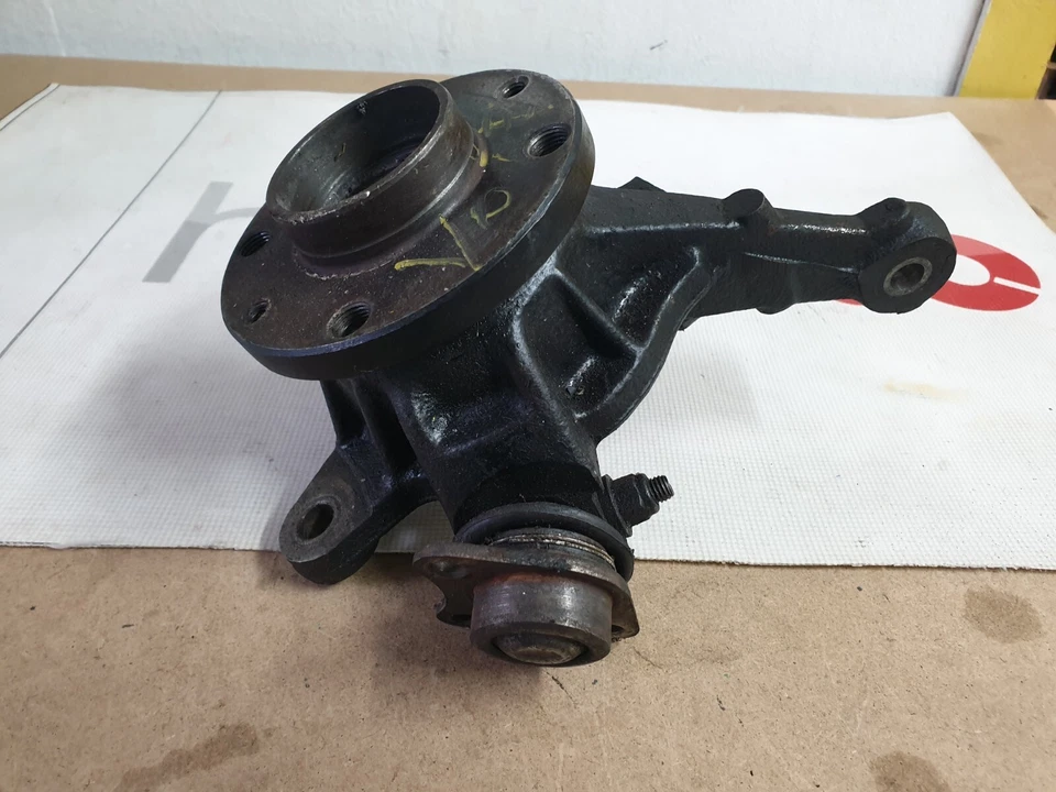 Achsschenkel Radträger Achsträger vorne links Lancia Delta Integrale mit ABS — 第 2/4 张图片