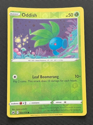 Pokemon TCG Crown Zenith | Choose Your Card