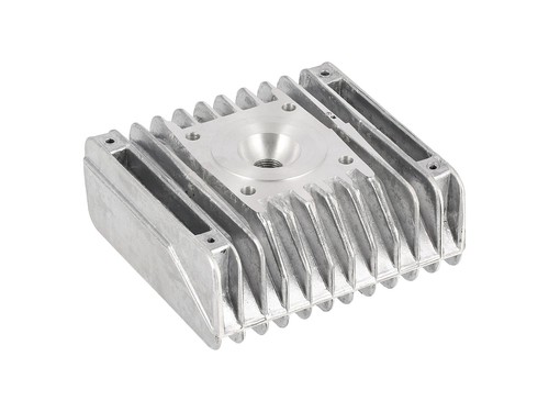 Set: Tuning Zylinder 60ccm, 2-Kanal Zylinder + LT-Kolben + Zylinderkopf - für Si - Bild 5 von 7