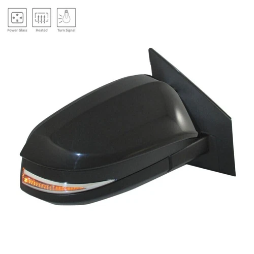 New Power Door Mirror With Heated Right Fits 2016-2018 Toyota RAV4 879100R210C0
