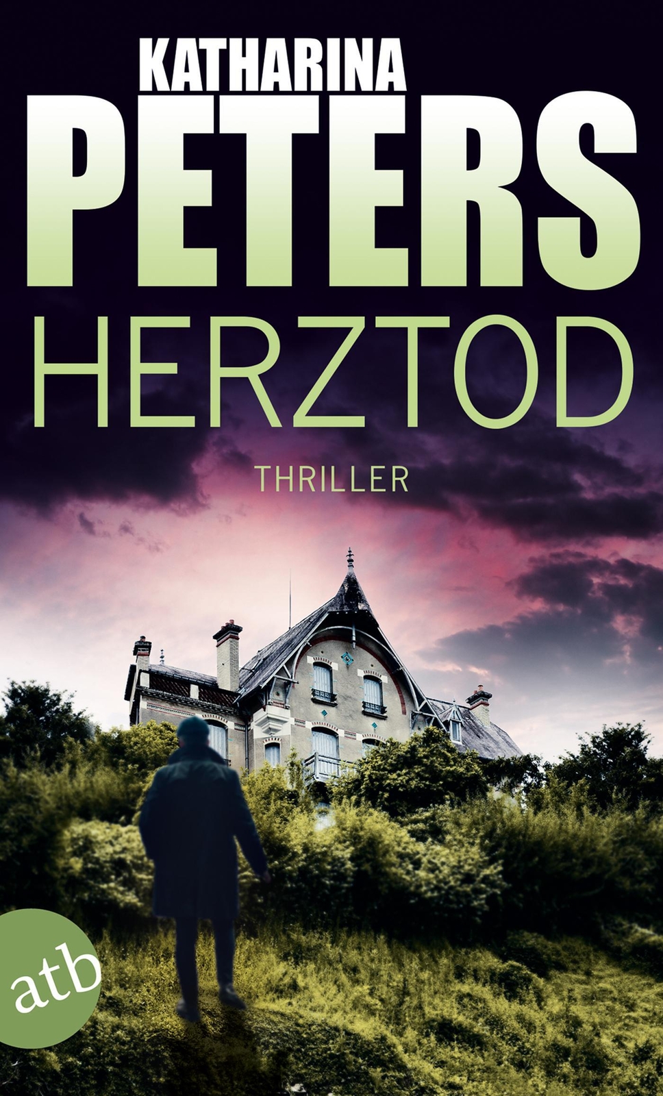 Thumbnail - Herztod | Katharina Peters | Taschenbuch | Hannah Jakob Ermittelt |