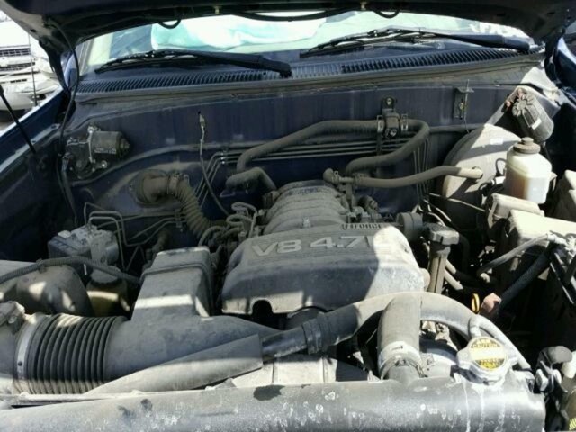 2006 TOYOTA TUNDRA A/C Compressor 8 cylinder 00 01 02 03 04 05 06 | eBay