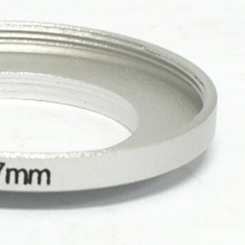 27mm to 37mm Step-Up Lens Filter Ring Adapter - Picture 8 of 9
