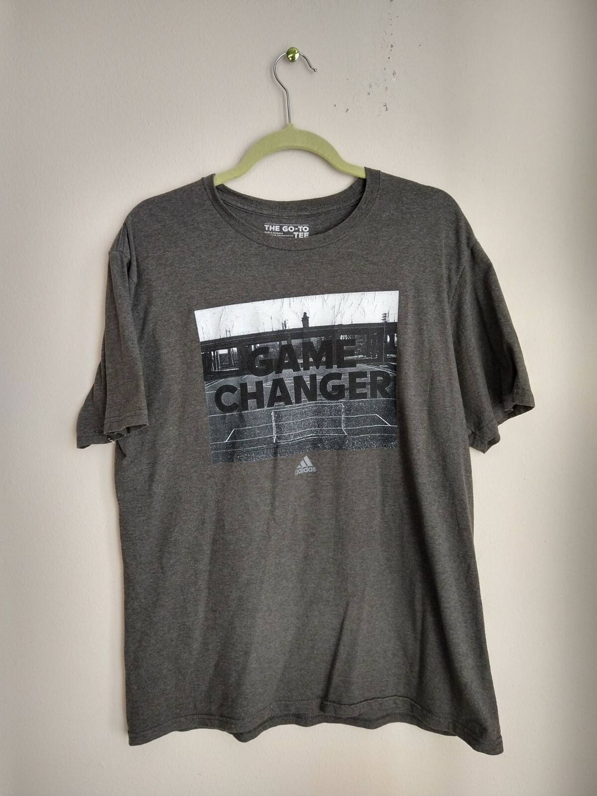 adidas game changer discount