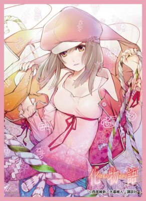 Nadeko Sengoku Bakemonogatari Anime Card Sleeves MT1040 *NEW* 65ct | eBay