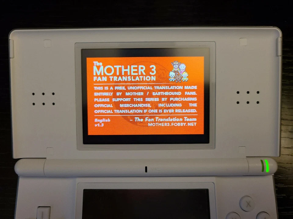 Mother 3 Version 1.3 English Gameboy Advance GBA - Image 2 of 4