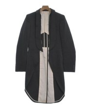 COMME des GARCONS HOMME PLUS Jacket Black S 2200431325040