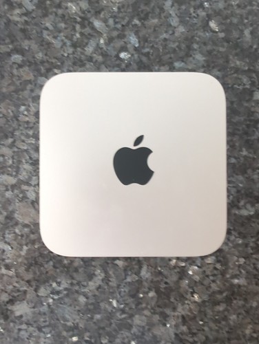 APPLE MAC MINI A1347 2014 2.6GHz Dual-Core Intel i5 MGEN2LL/A 8GB 1TB MONTEREY - Bild 3 von 5