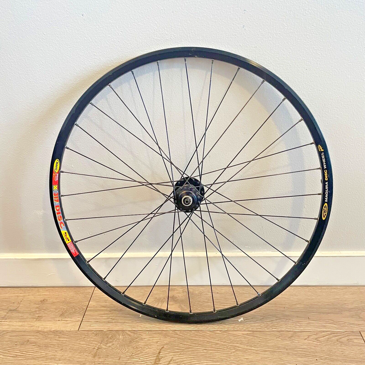 MavicX3.1 UST MTB ホイール26インチシマノDeore LX 付 MavicX3.1 UST MTB ホイール26インチシマノDeore LX 付 - メルカリ