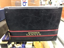 Lanvin Monsieur Two Piece  60 ml Cologne & 60 ml After Shave