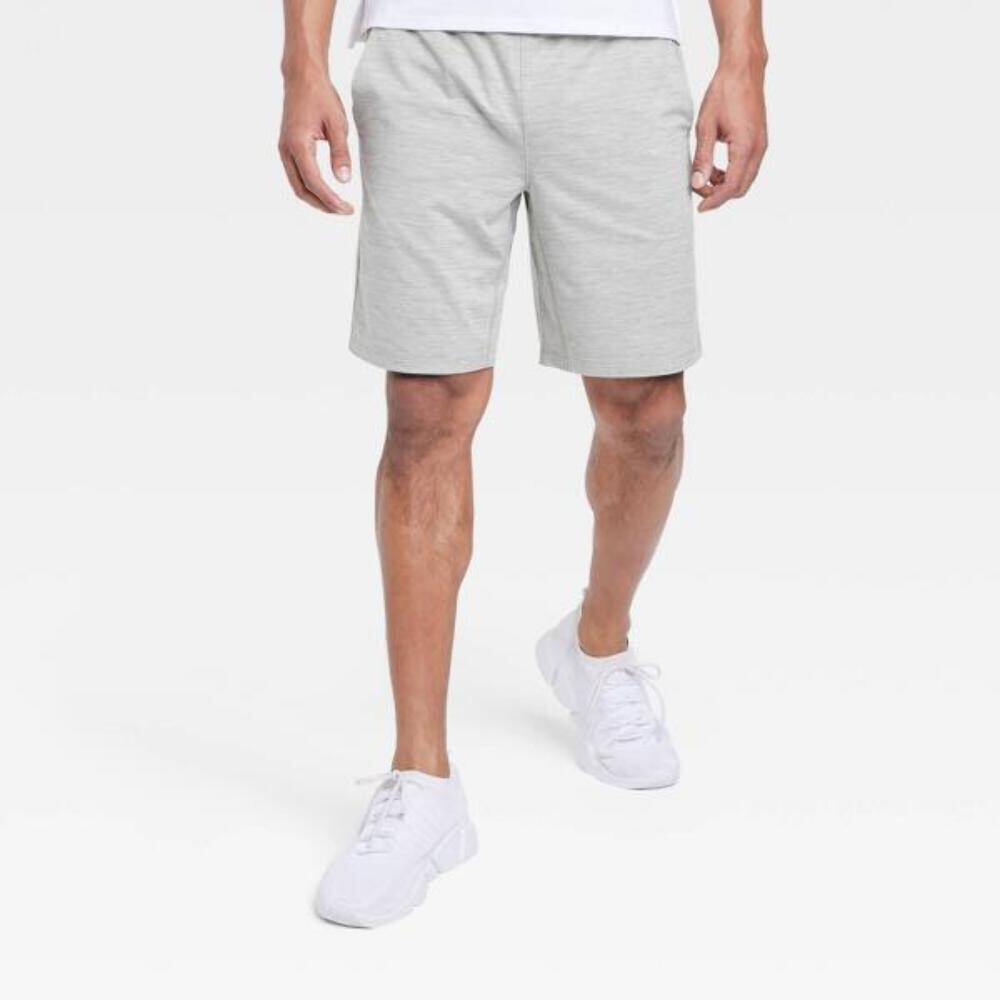 Men's Soft Stretch Shorts 9