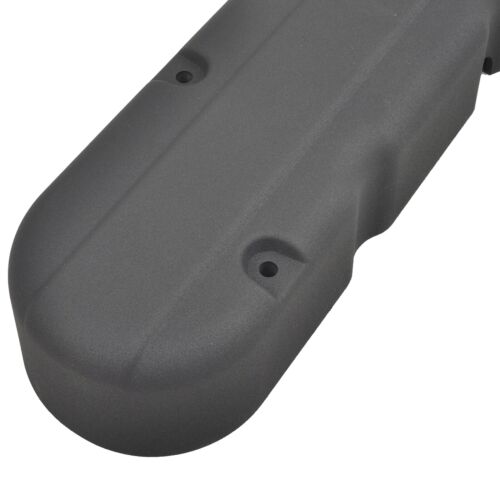 LS Smooth Cast Valve Covers w/Coil Mounts&Covers for Chevy Small Block SB V8 - Picture 6 of 11