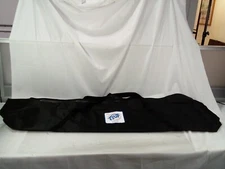 E-Z UP World's Fastest Shelters Original Shade Vista Carry Bag, Black 56"x15"