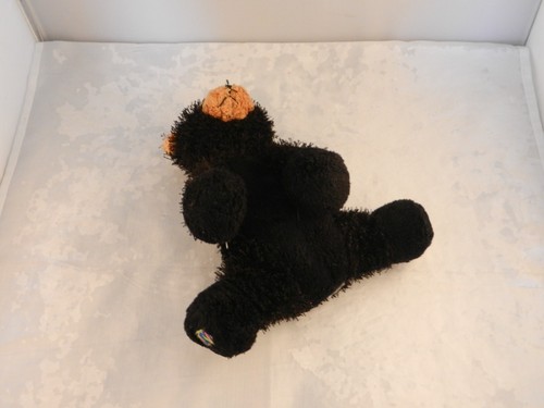 WEBKINS STUFFED PLUSH LIL' KINZ BLACK BEAR 6" TALL - Picture 2 of 5