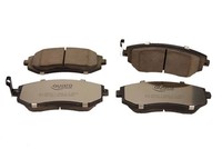 Bremsbelagsatz FÜR Subaru Outback (Br) - Quaro QP8054C