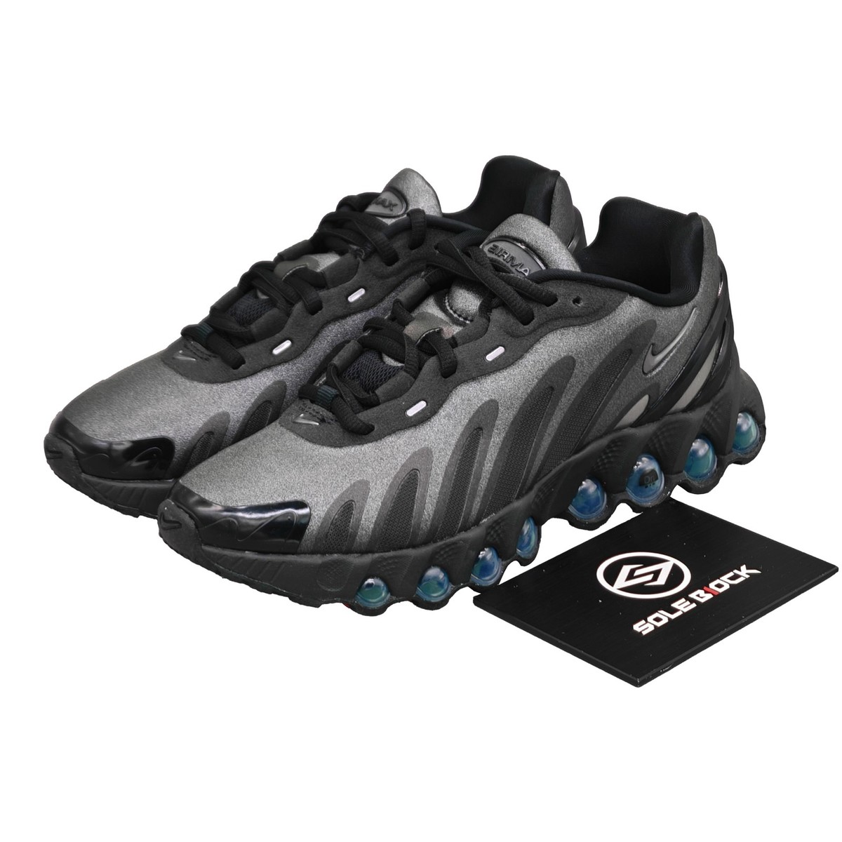 NIKE Air max dn8 ブラック Nike Air Max Dn8 Running shoes Women's HF5509-002 Black Size | eBay