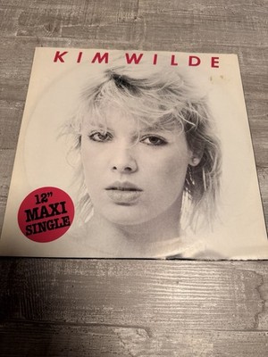 Kim Wilde Kids In America 12  Maxi Single Vinyl