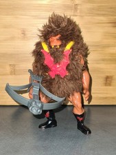 Mattel Masters of the Universe Grizzlor Action-Figur Vintage 80er