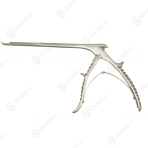 LOVE KERRISON Laminectomy Rongeur 8in  40 Deg Forward 5mm X:280-242
