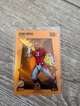Bo Jackson Battle Arena CREWS-MISSILE Dylan Crews Fire OBF-65