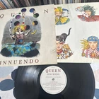 Queen Innuendo vinyl LP 1991 1st UK Press