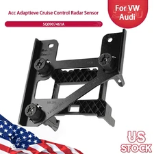 For Audi A3 VW Golf MK7 MK7.5 ACC Adaptive Cruise Control Radar Sensor Bracket