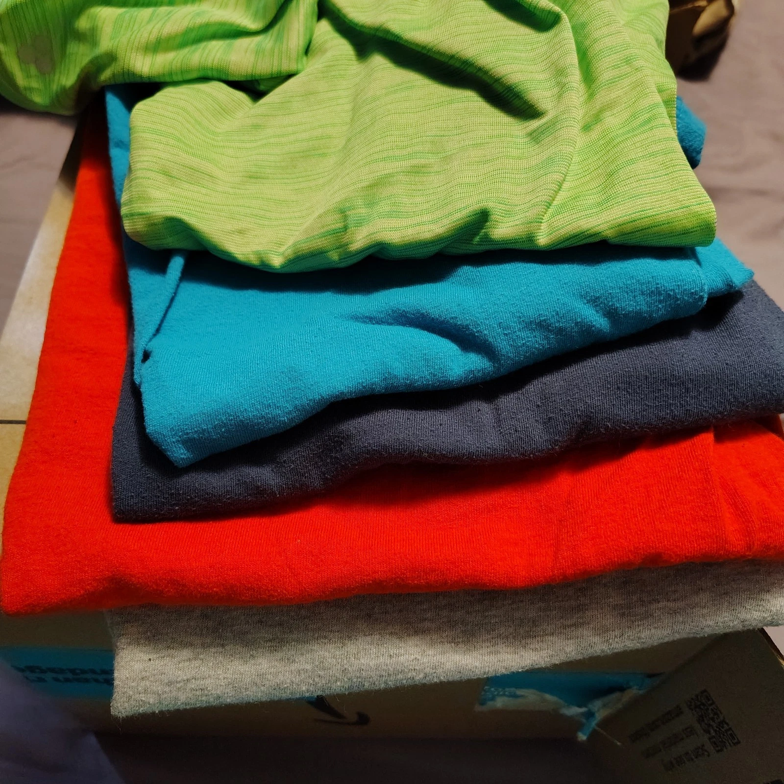 Boys Spring, Summer XL Clothes Mystery Box 5 Shirts & 6 Shorts 3lb Lot