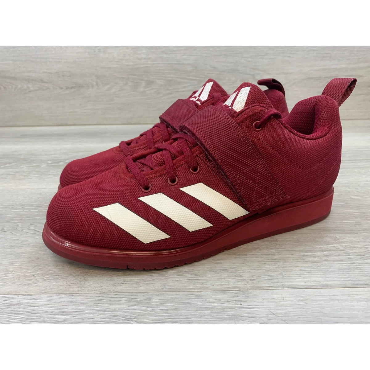 adidas Red Fitness & Running Shoes for Men for sale | eBay