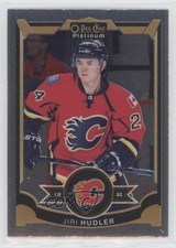 2015-16 O-Pee-Chee Platinum Jiri Hudler #37 x6g