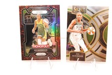 Ezi Magbegor Monopoly RED ICONS PRIZM & Select Premier Seattle Storm WNBA
