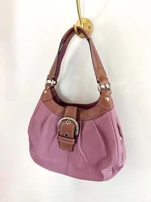 Coach Soho Leather Purse for sale | eBay