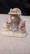 Brambly hedge bh37 Mrs apple and the children - 7cm Height
