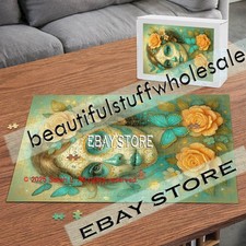 500 piece jigsaw puzzle Portrait fantasy