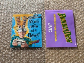 Boulder Dash (Nintendo NES, 1990) - COMPLETO / CIB / CAJA / ESPUMA / MANUAL *PROBADO