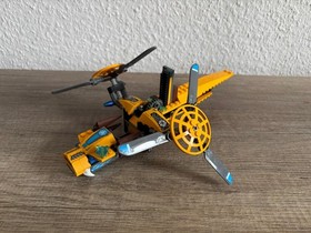 LEGO&reg; Chima Lavertus Lion Jet / Set 70129 | Used