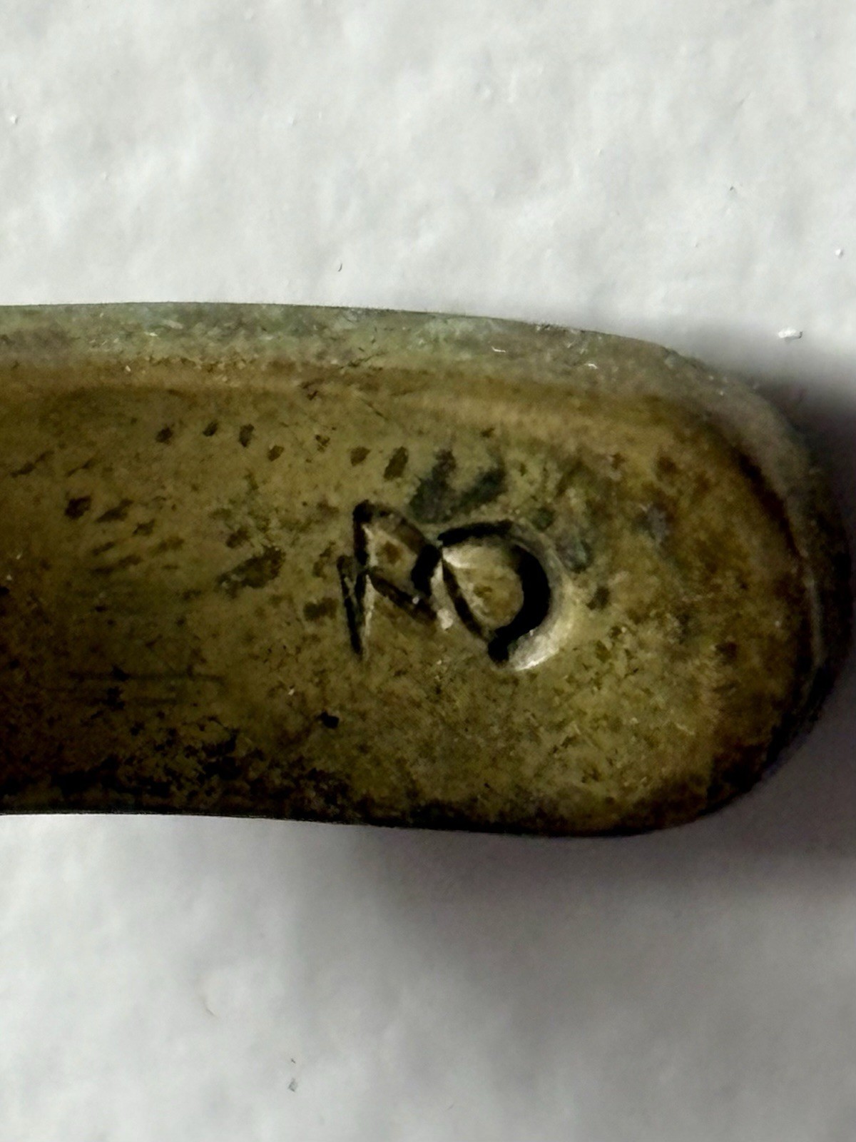 Sausalito Craftworks Solid Brass Cuff Bracelet S … - image 8