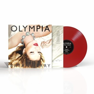 Bryan Ferry - Olympia [New Vinyl LP] Colored Vinyl, Ltd Ed, 180 Gram, Red