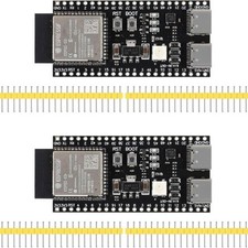 ESP32 S3 Development Board Dual Type C WiFi Bluetooth IoT DevKit C1 N8R2 Module