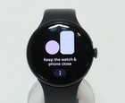 Google Pixel Watch 4 45mm (4G LTE + Bluetooth/WiFi) GA09307-US - Black